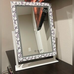 Hello Kitty Vanity Mirror